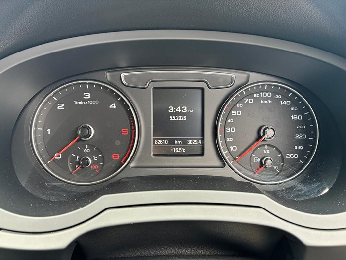 2015 Audi Q3 TDI