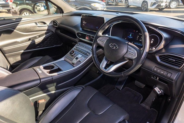 2020 Hyundai Santa Fe Highlander