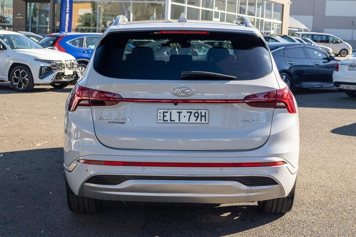 2020 Hyundai Santa Fe Highlander