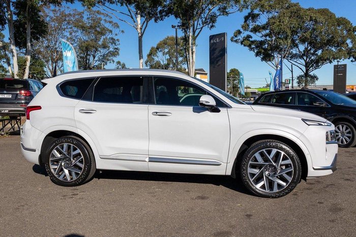 2020 Hyundai Santa Fe Highlander