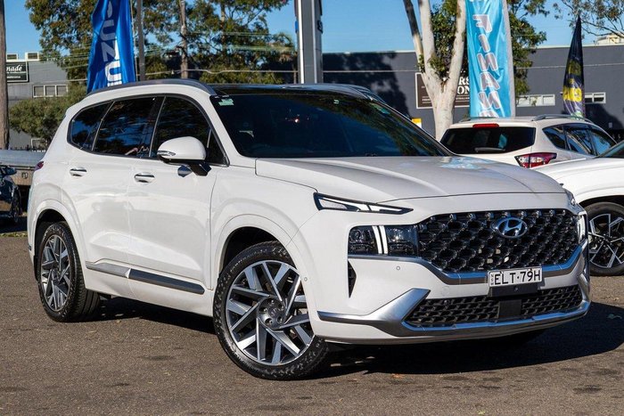 2020 Hyundai Santa Fe