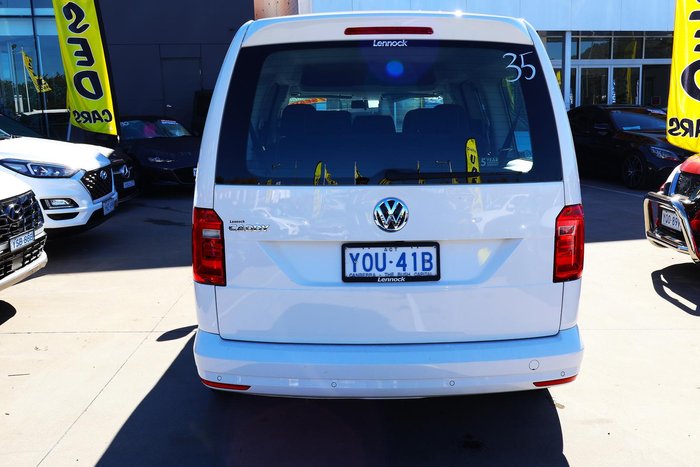 2020 Volkswagen Caddy TSI220 Trendline