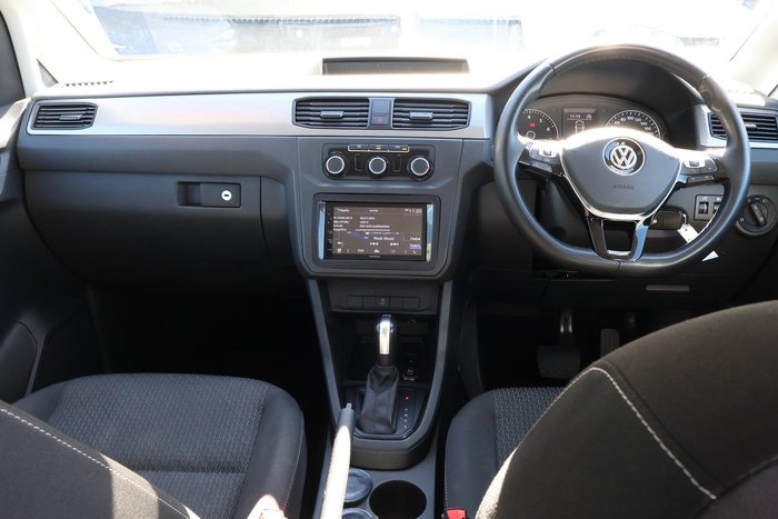 2020 Volkswagen Caddy TSI220 Trendline