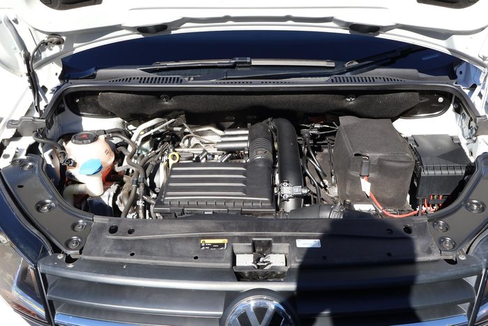2020 Volkswagen Caddy TSI220 Trendline