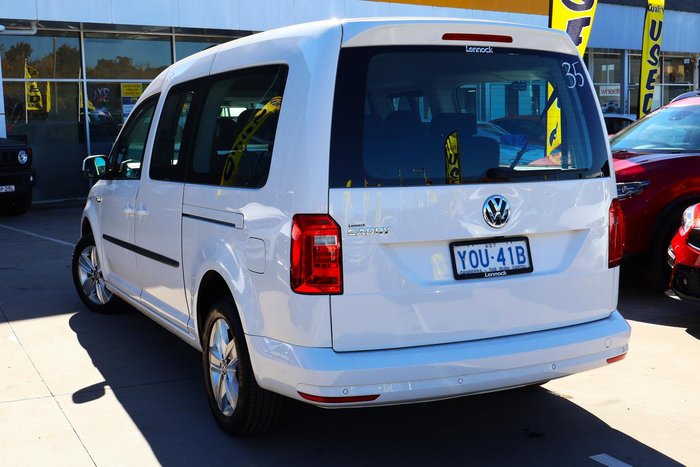 2020 Volkswagen Caddy TSI220 Trendline