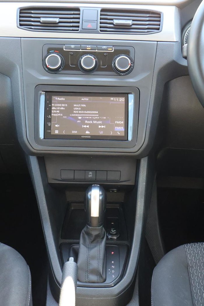 2020 Volkswagen Caddy TSI220 Trendline
