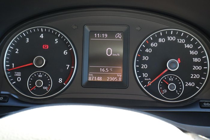 2020 Volkswagen Caddy TSI220 Trendline