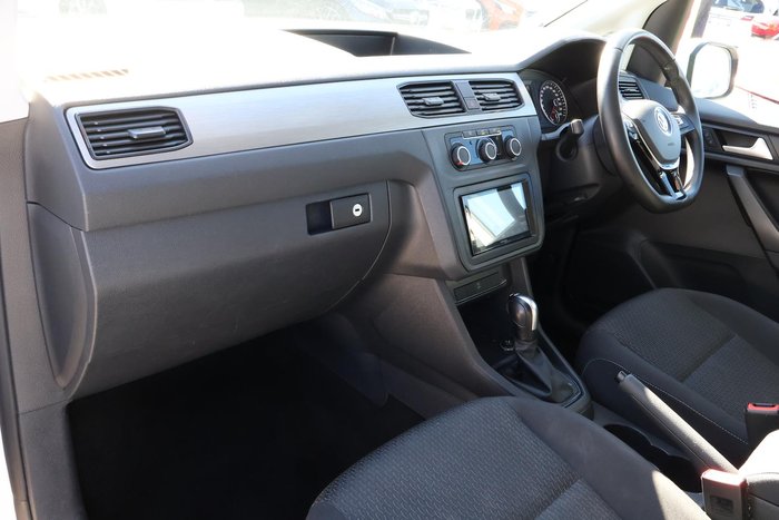 2020 Volkswagen Caddy TSI220 Trendline