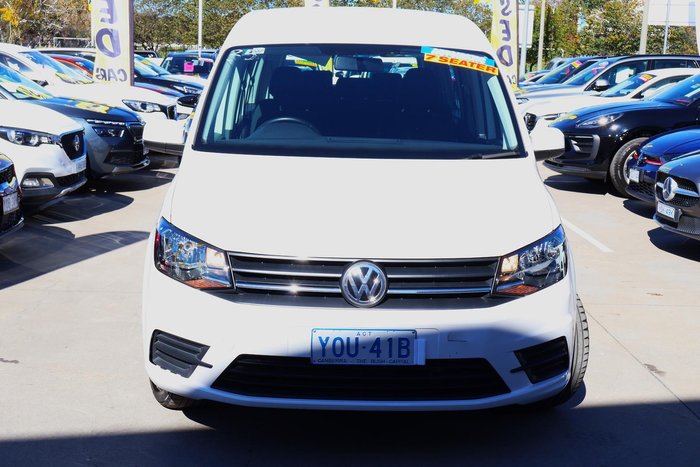 2020 Volkswagen Caddy TSI220 Trendline