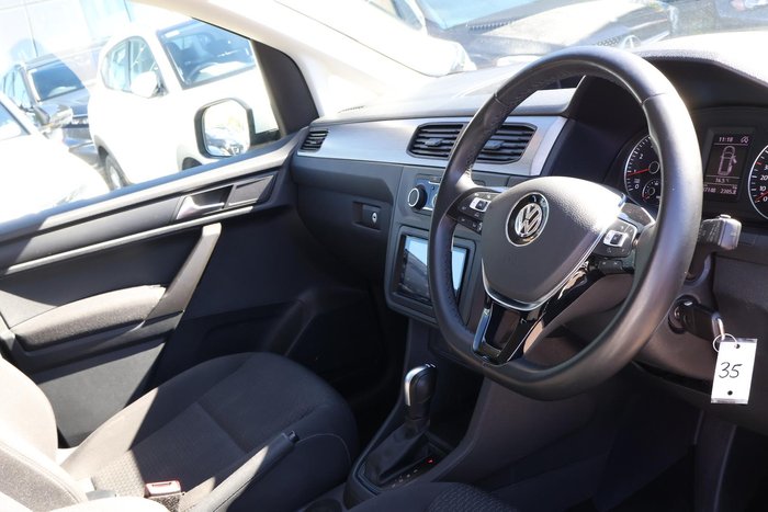 2020 Volkswagen Caddy TSI220 Trendline