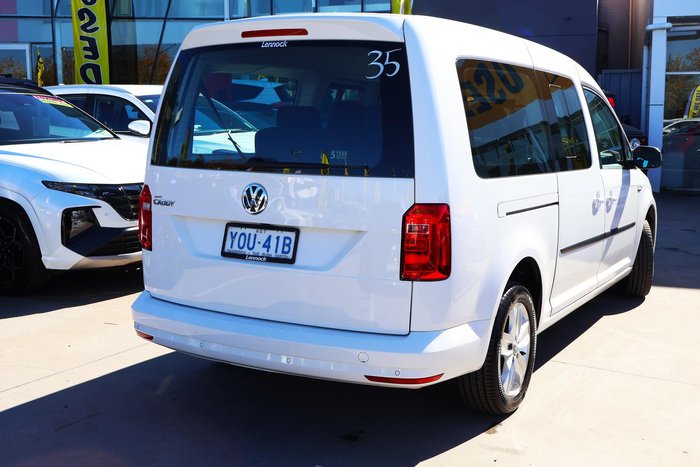 2020 Volkswagen Caddy TSI220 Trendline