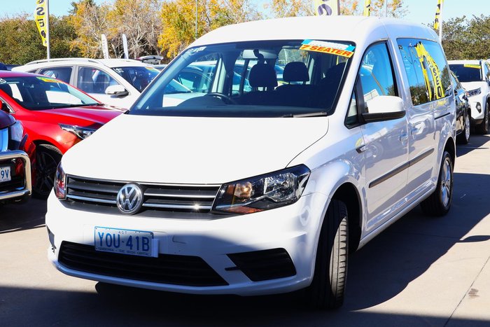 2020 Volkswagen Caddy TSI220 Trendline