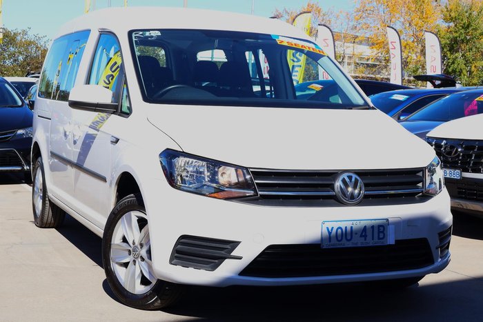 2020 Volkswagen Caddy TSI220 Trendline