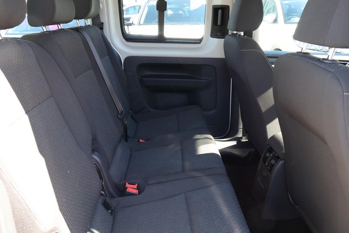 2020 Volkswagen Caddy TSI220 Trendline