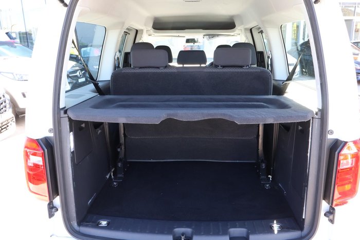 2020 Volkswagen Caddy TSI220 Trendline