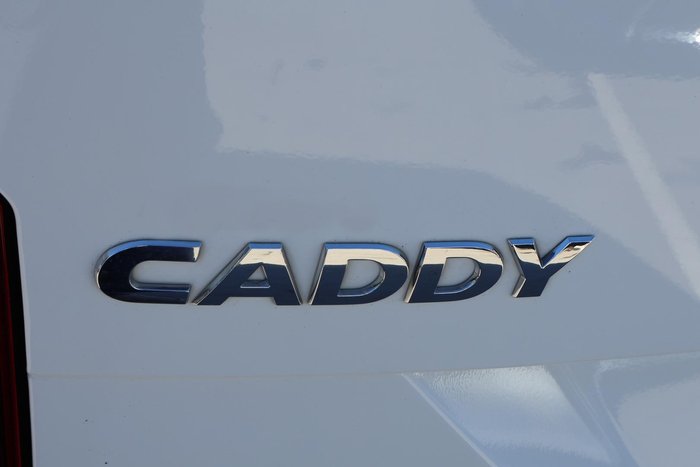 2020 Volkswagen Caddy TSI220 Trendline