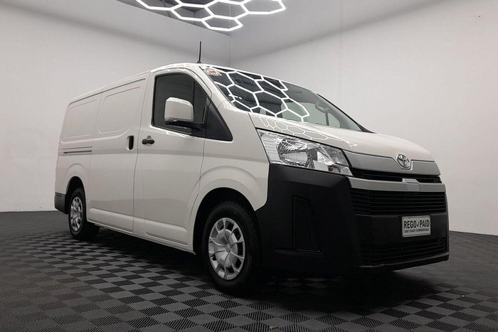 2020 Toyota Hiace