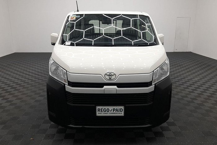 2020 Toyota Hiace