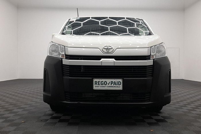 2020 Toyota Hiace