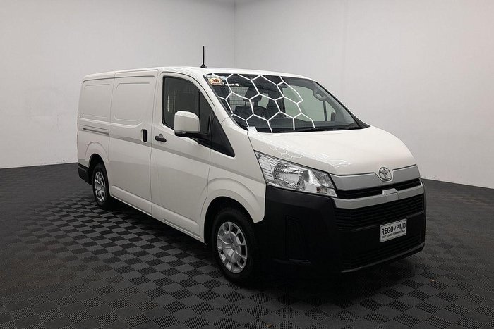 2020 Toyota Hiace