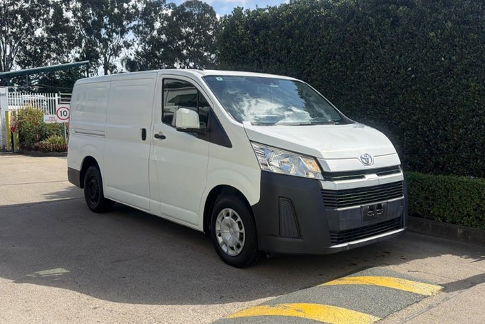 2020 Toyota Hiace