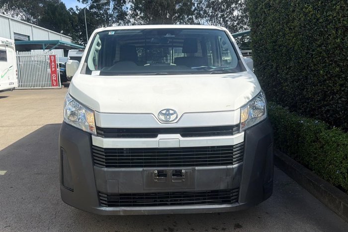 2020 Toyota Hiace
