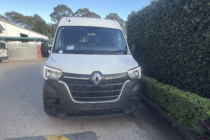 2022 Renault Master Pro 110kW
