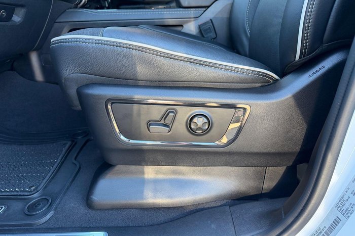 2025 RAM 1500 Limited Hurricane HO RamBox