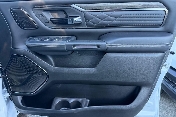 2025 RAM 1500 Limited Hurricane HO RamBox