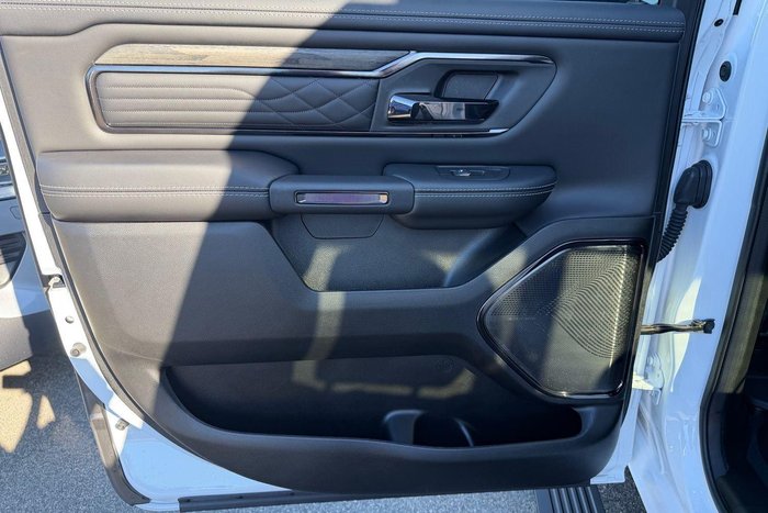 2025 RAM 1500 Limited Hurricane HO RamBox