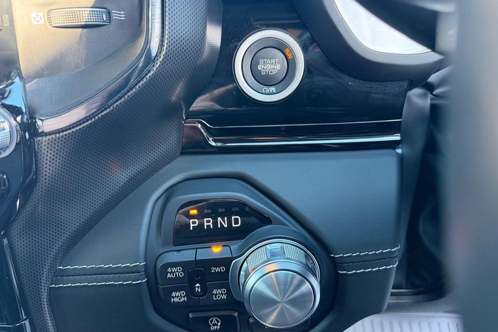 2025 RAM 1500 Limited Hurricane HO RamBox