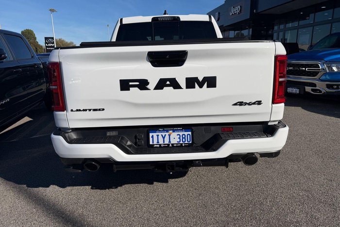 2025 RAM 1500 Limited Hurricane HO RamBox