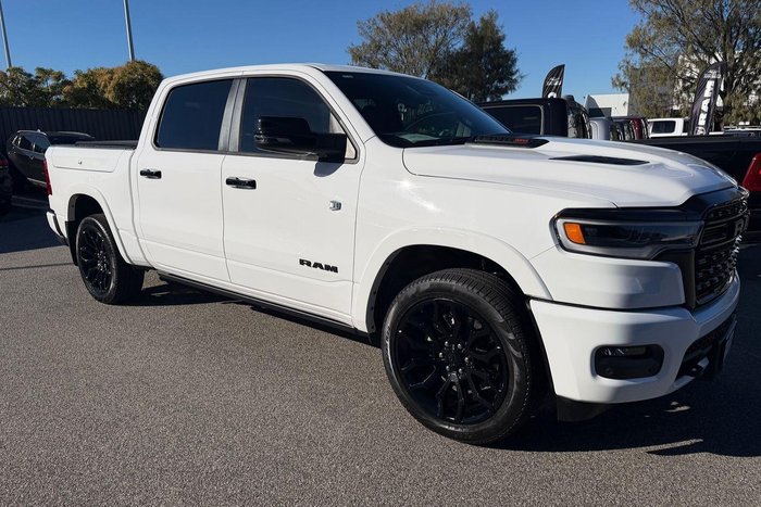 2025 RAM 1500 Limited Hurricane HO RamBox