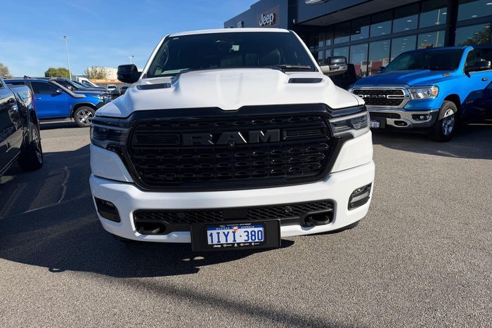 2025 RAM 1500 Limited Hurricane HO RamBox