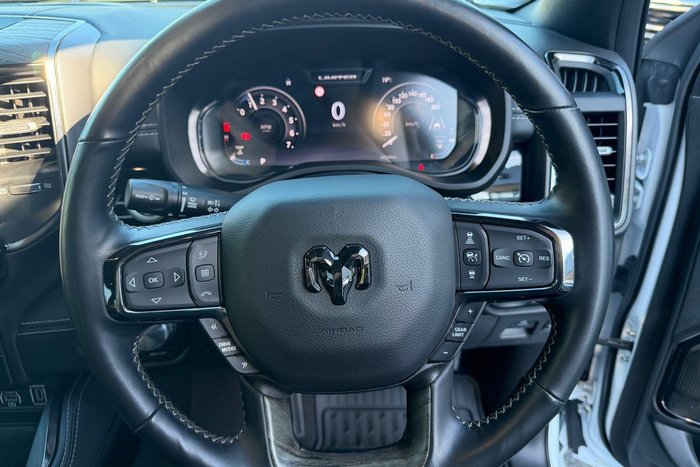 2025 RAM 1500 Limited Hurricane HO RamBox