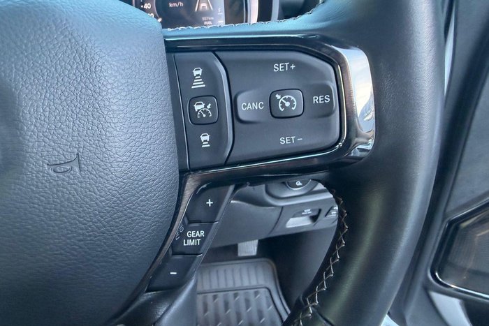 2025 RAM 1500 Limited Hurricane HO RamBox