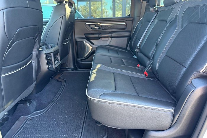 2025 RAM 1500 Limited Hurricane HO RamBox