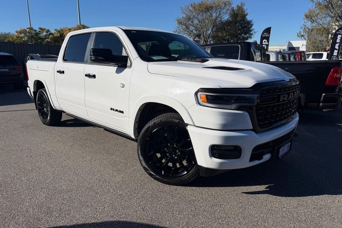 2025 RAM 1500 Limited Hurricane HO RamBox