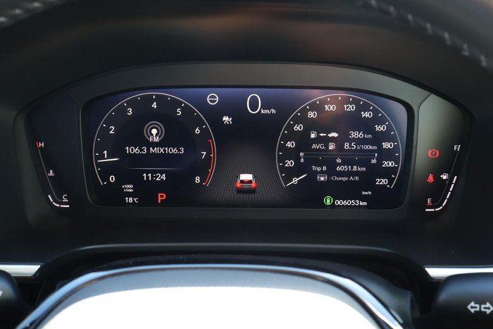 2023 Honda CR-V VTi LX