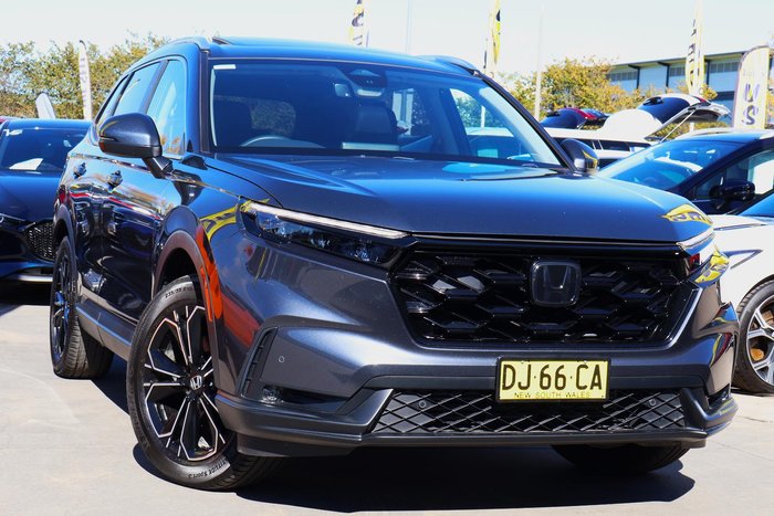 2023 Honda CR-V VTi LX