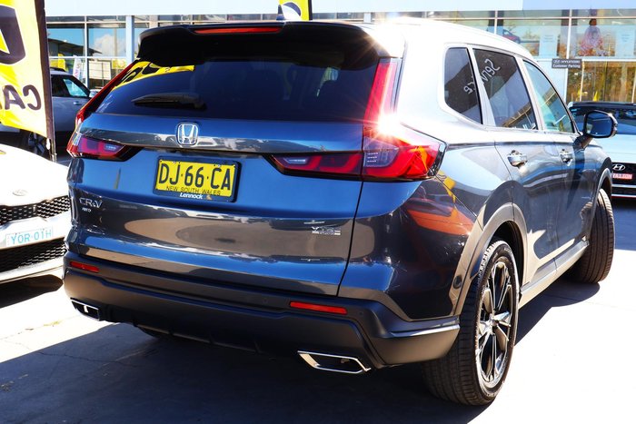 2023 Honda CR-V VTi LX