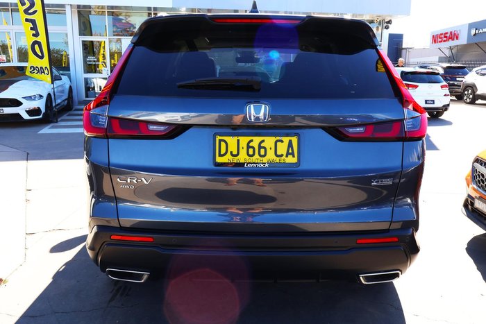 2023 Honda CR-V VTi LX