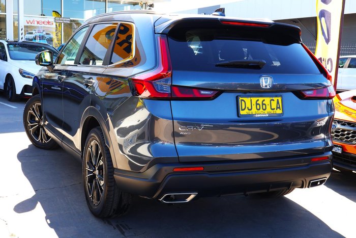 2023 Honda CR-V VTi LX