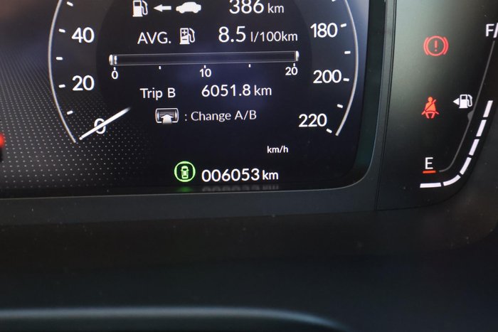 2023 Honda CR-V VTi LX
