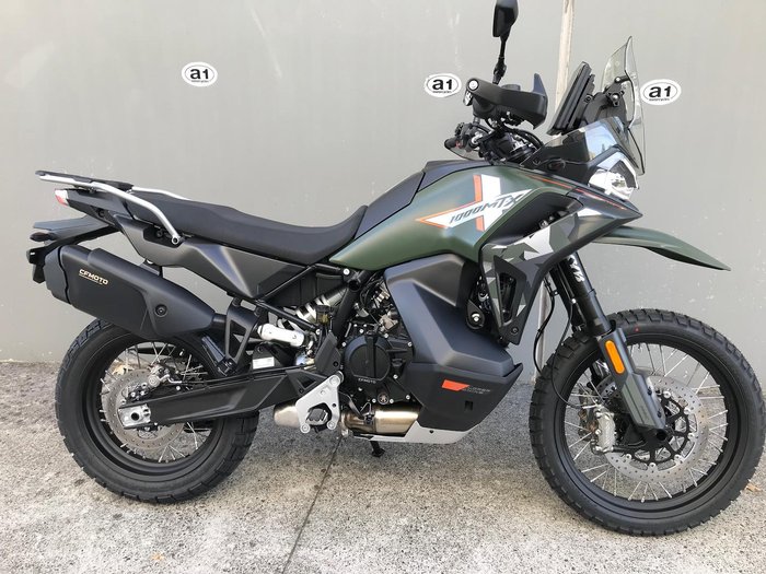 2026 CFMOTO 1000MT-X