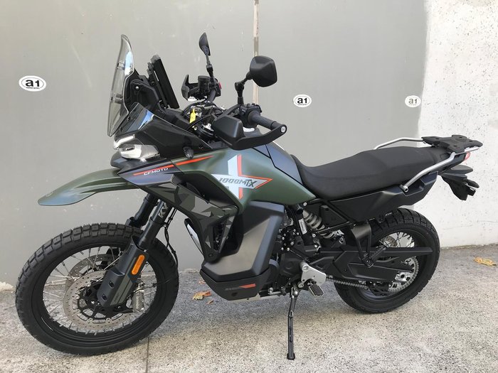 2026 CFMOTO 1000MT-X