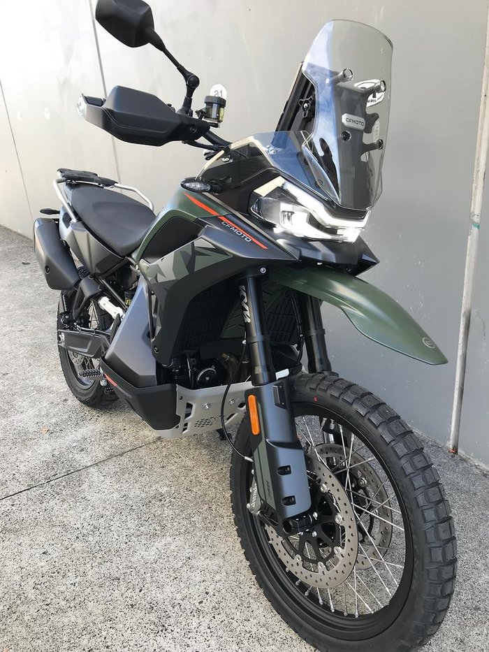 2026 CFMOTO 1000MT-X