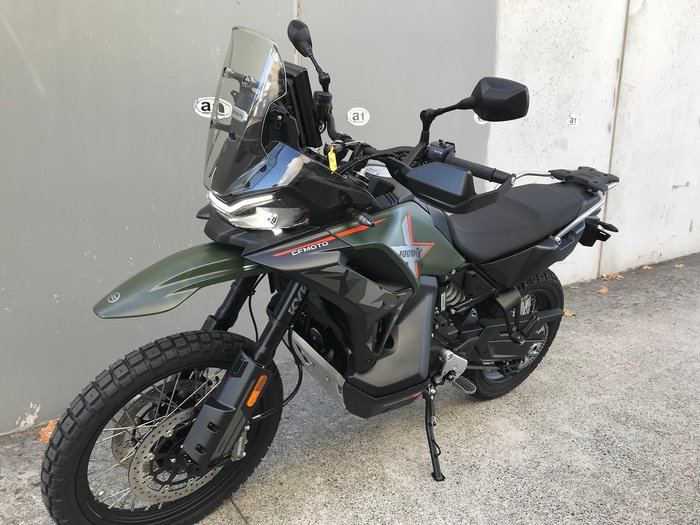 2026 CFMOTO 1000MT-X