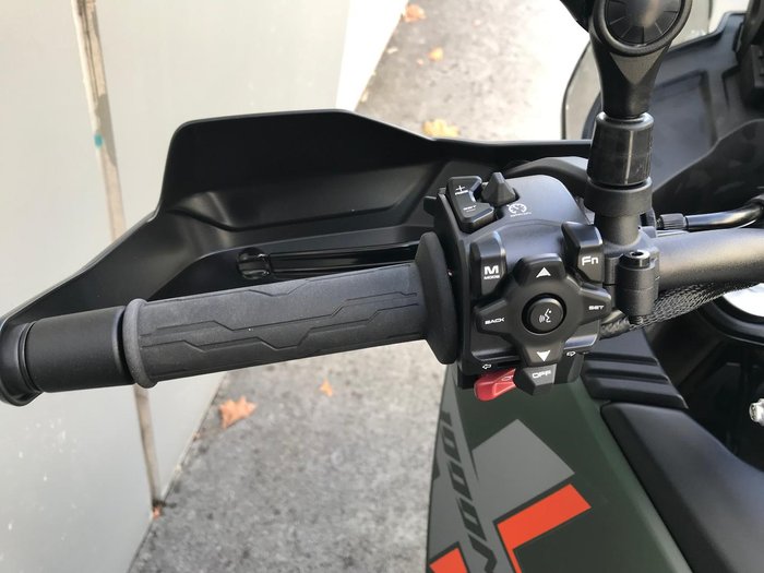 2026 CFMOTO 1000MT-X