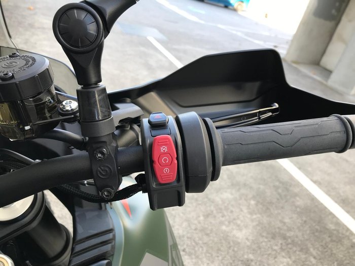 2026 CFMOTO 1000MT-X